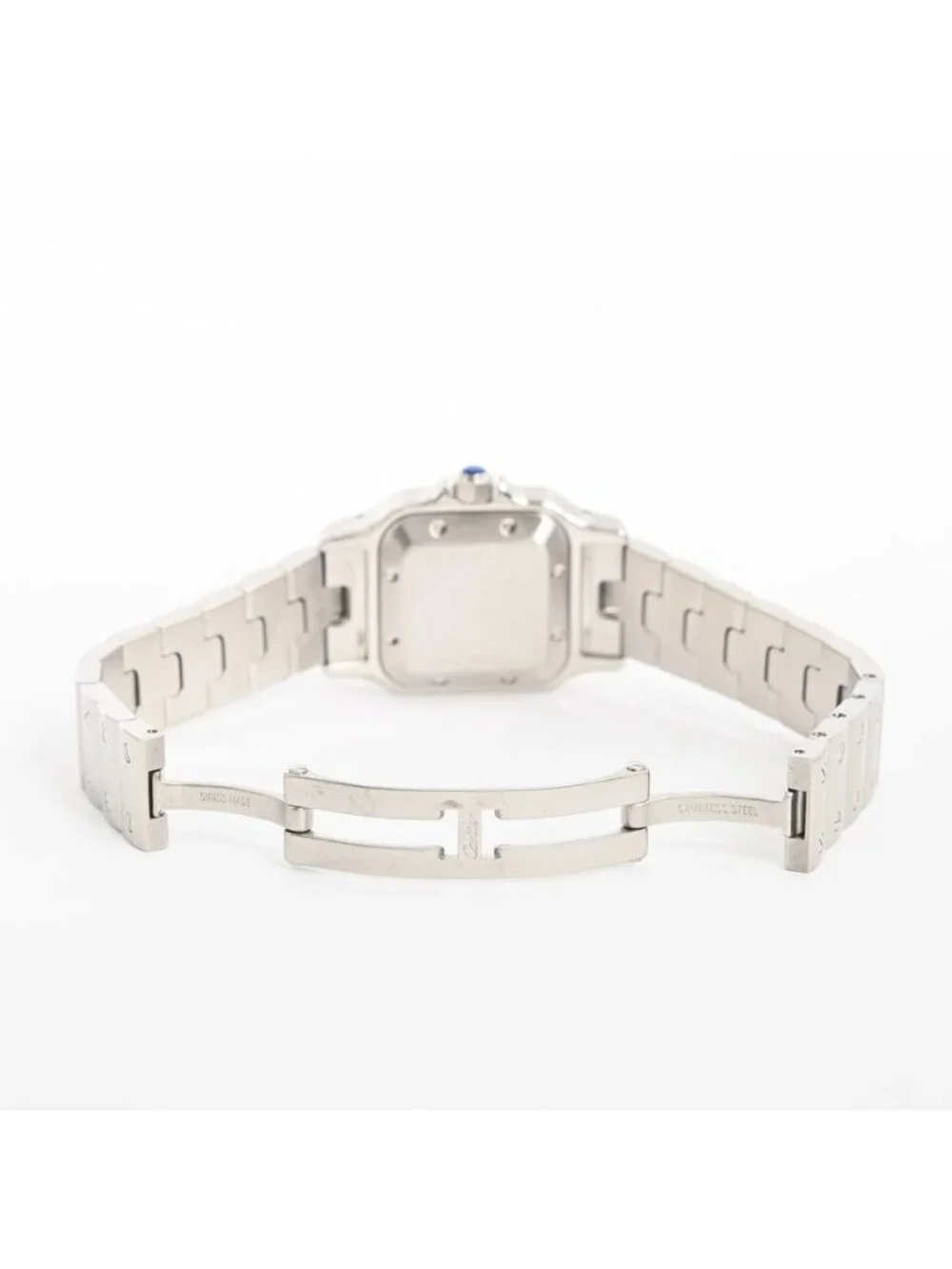 Cartier Watch Santos Galbee SM